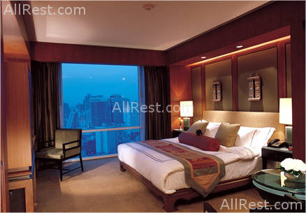 Conrad Bangkok Hotel 10